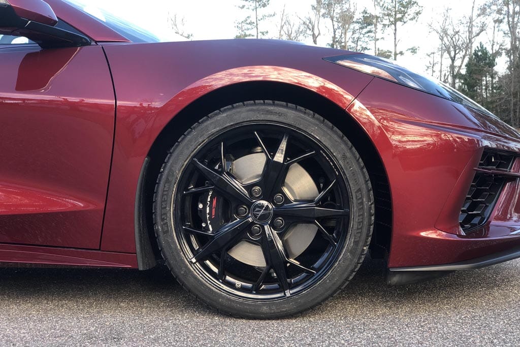 2020 Chevrolet Corvette 3LT for sale